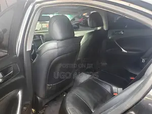 Lexus IS 350 2010 Black
