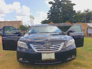 Toyota Camry 2008 Black