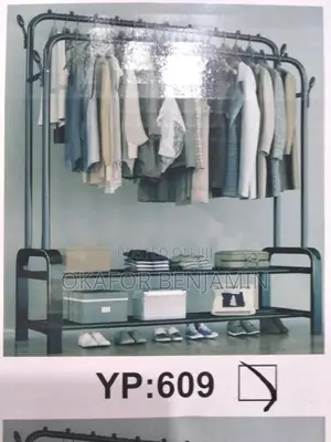 High Quality Double Pole Hanger 58kg