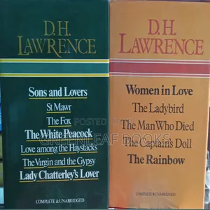 D H Lawrence Collection