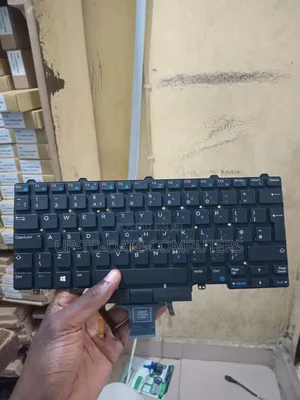 Keyboard for Dell 5470
