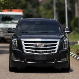 Cadillac Escalade 2016 Black