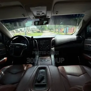 Cadillac Escalade 2016 Black