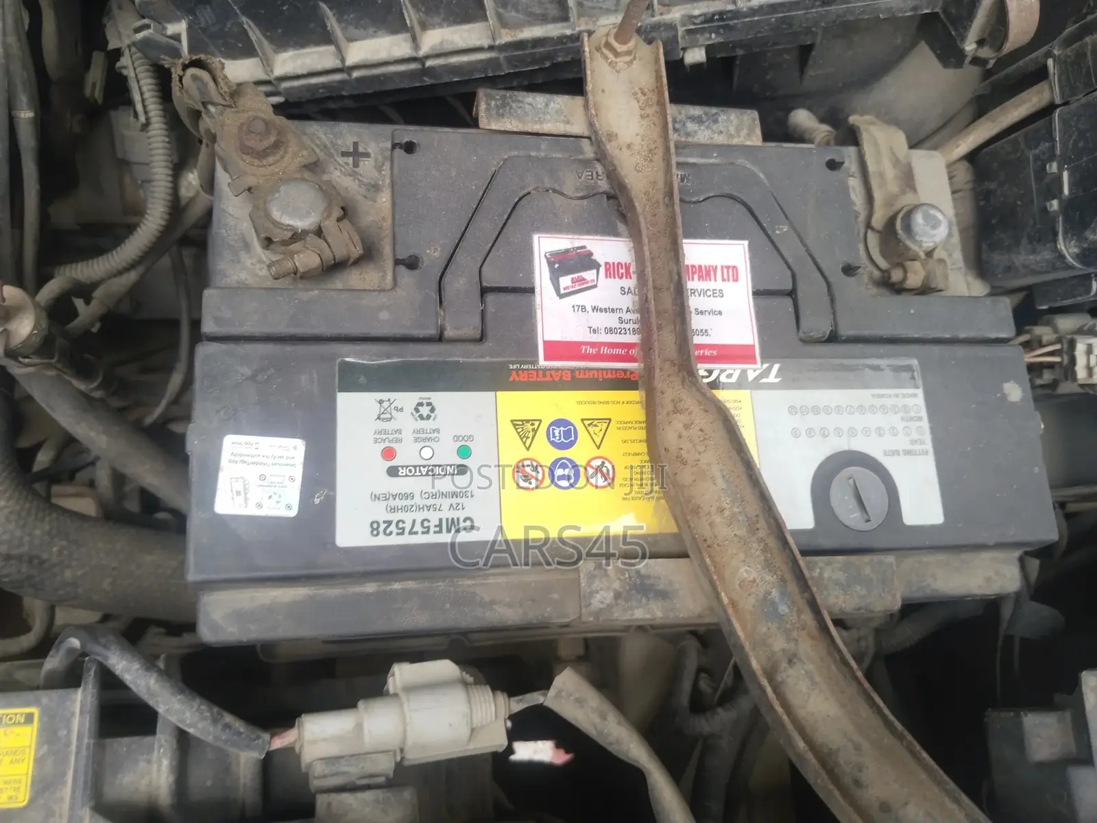 Toyota Highlander 2002 Silver