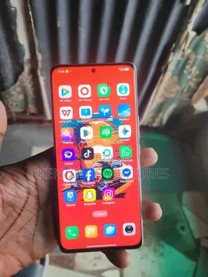 Xiaomi 12S Ultra 256 GB Green