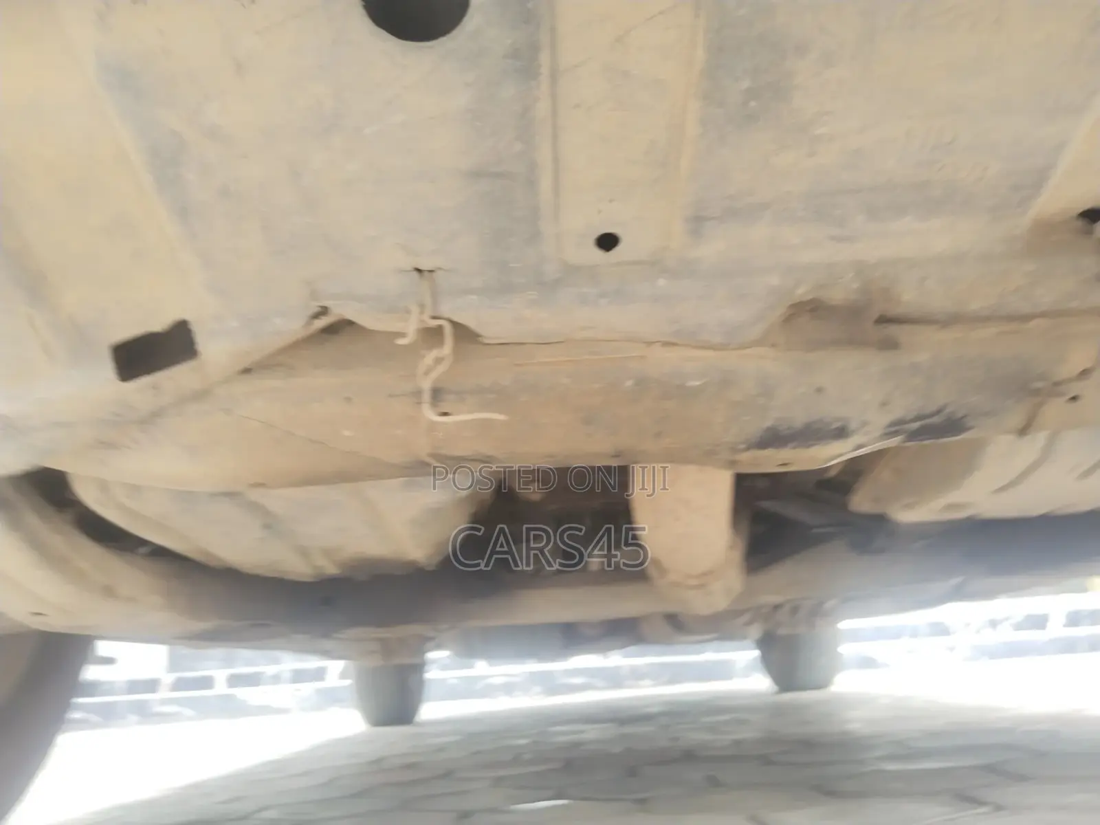 Toyota Highlander 2002 Silver