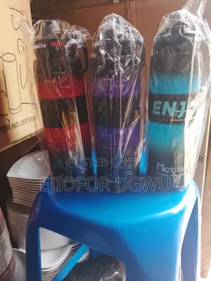 Plastic Water Bottles 1liter