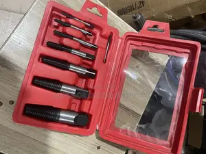 8-Piece Screw Extractor Set