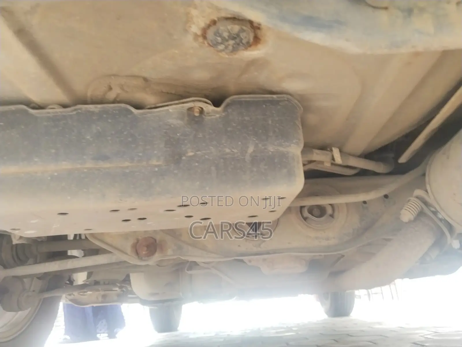 Toyota Highlander 2002 Silver