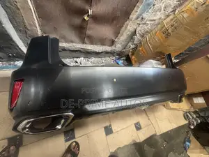 Lexus RX350 Complete Back Bumper