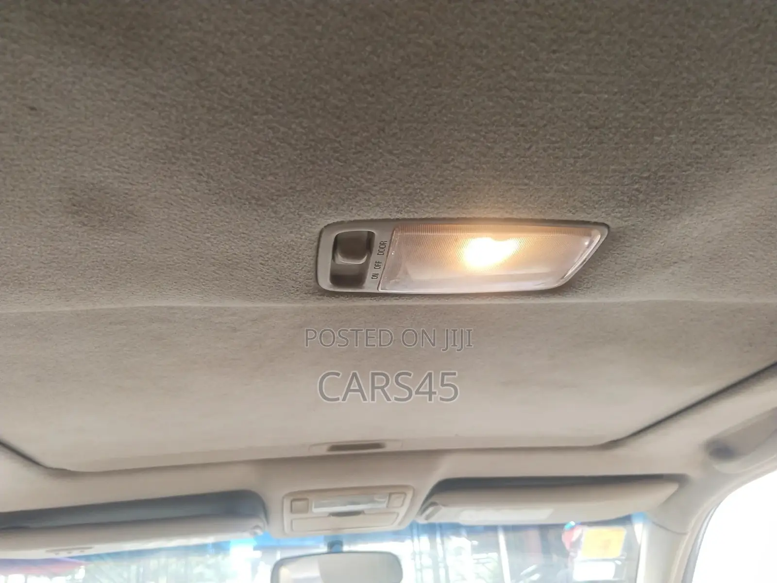 Toyota Highlander 2002 Silver
