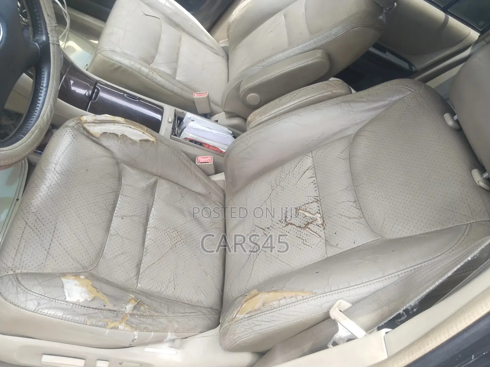 Toyota Highlander 2002 Silver