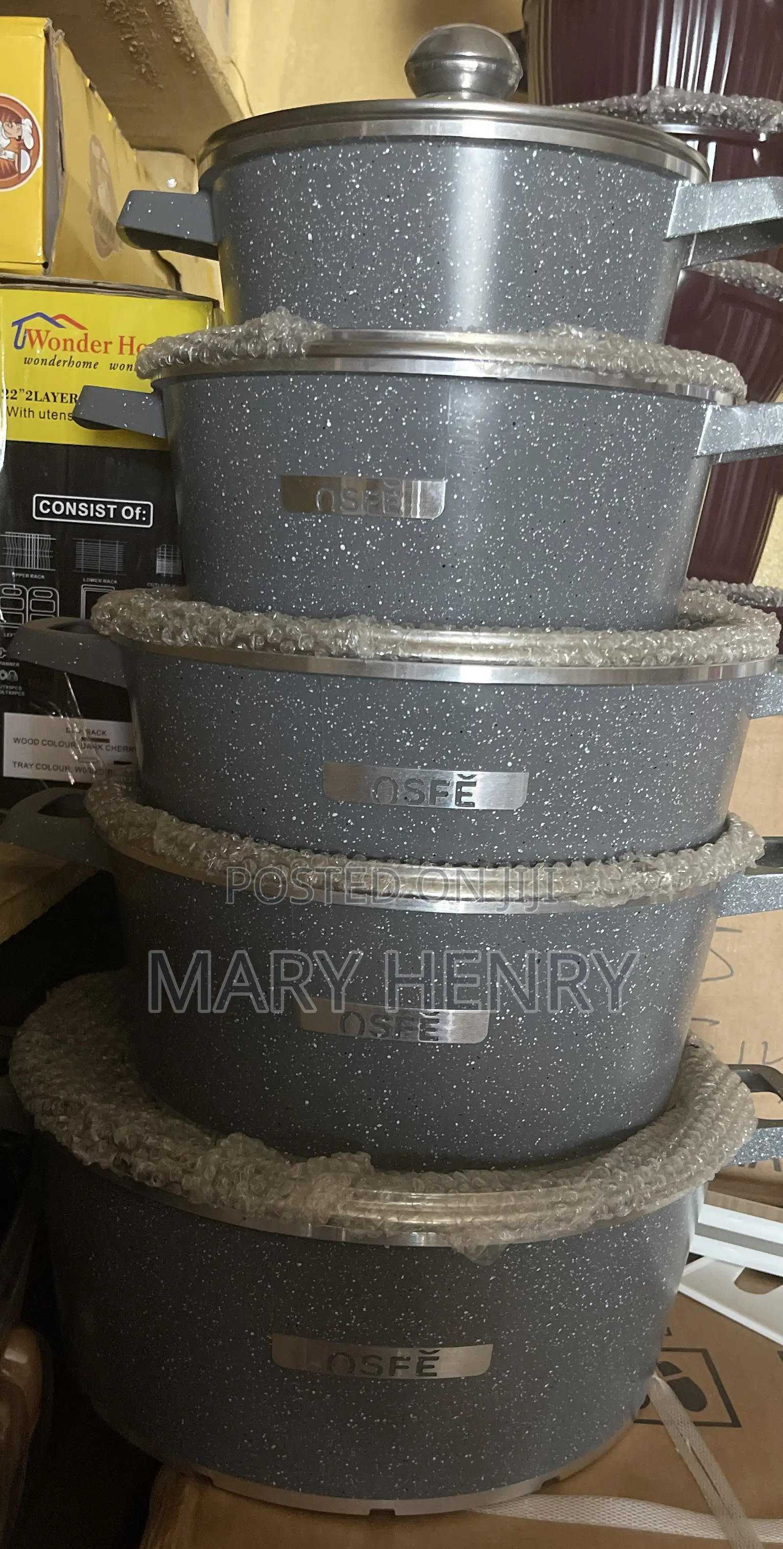 Pot and Pan