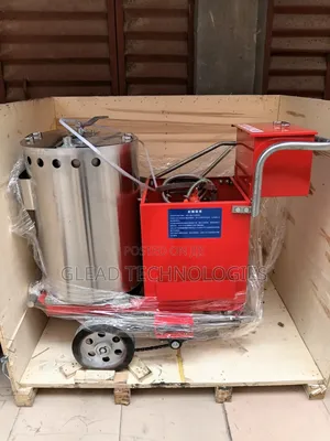 Hot Road Marking Machine