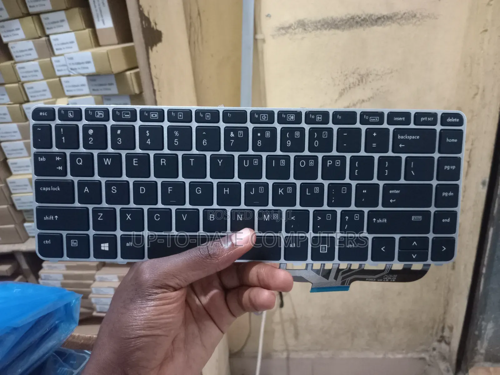 Keyboard for HP 1040 G3