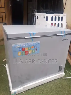 Skyrun 260L Energy Saving Chest Freezer
