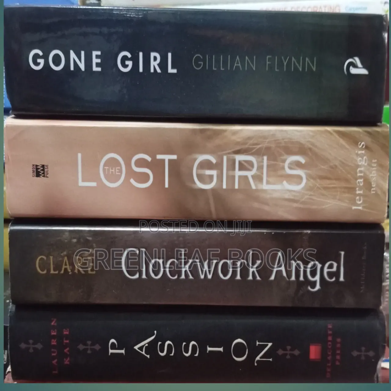 Novels Collection