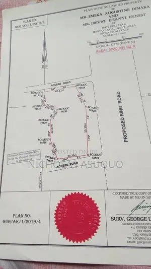 Land for Sale
