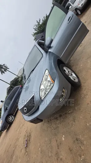 Lexus RX 2006 Blue