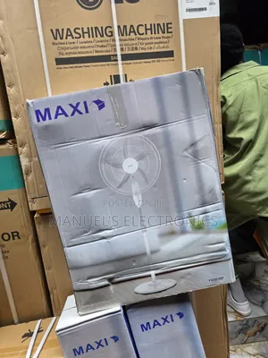 Original Maxi Standing Fan 20inch High Quality Copper Motor