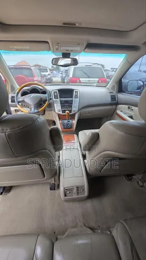 Lexus RX 2006 Blue