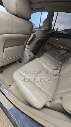 Lexus RX 2006 Blue