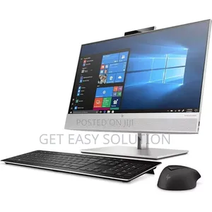 New Desktop Computer HP EliteOne 800 8GB Intel Core i5 SSD 512GB