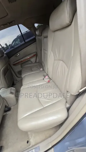 Lexus RX 2006 Blue