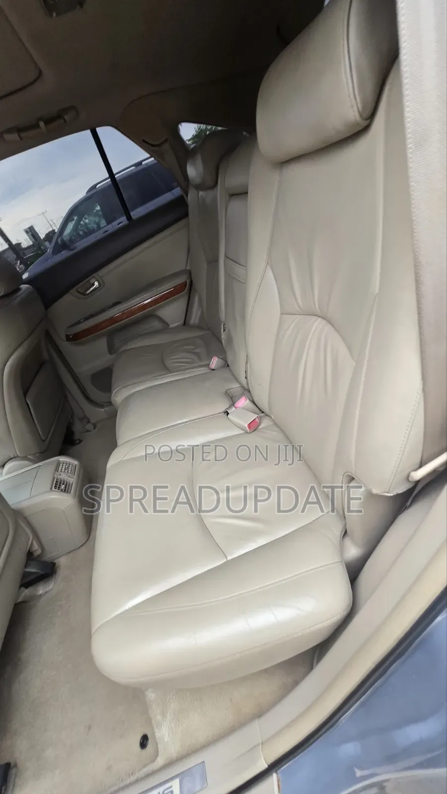 Lexus RX 2006 Blue