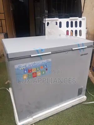 Skyrun 260L Low Noise Chest Freezer