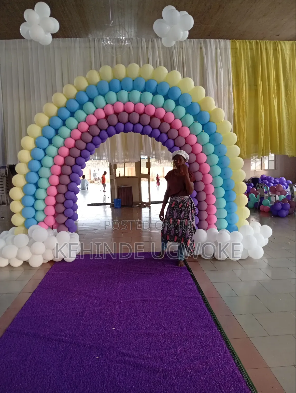Decorator and Event Planner