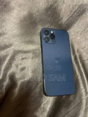 Apple iPhone 12 Pro Max 128 GB Blue