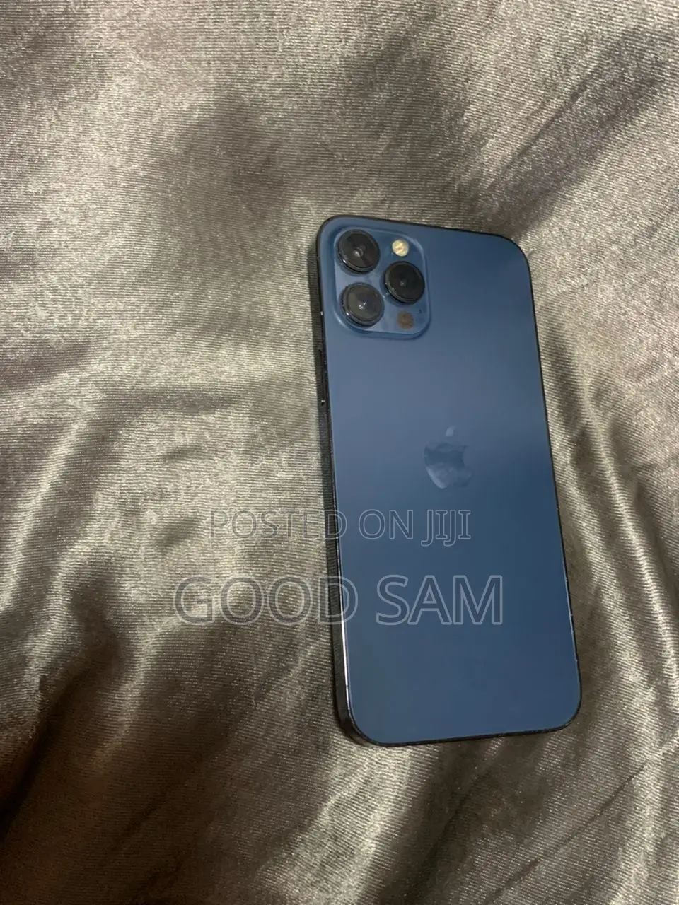 Apple iPhone 12 Pro Max 128 GB Blue