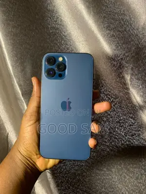 Apple iPhone 12 Pro Max 128 GB Blue