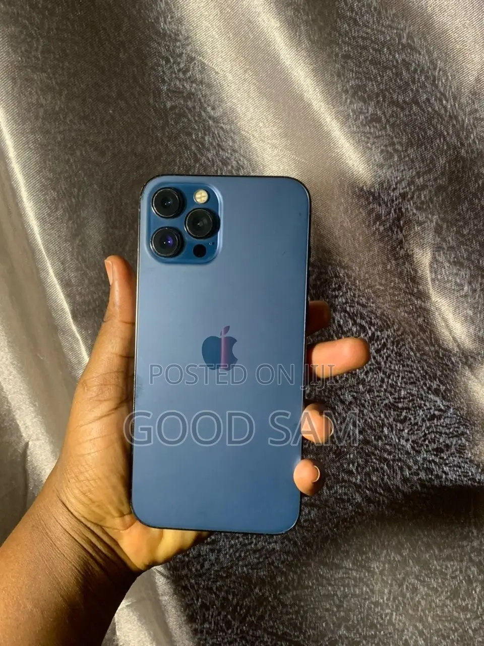 Apple iPhone 12 Pro Max 128 GB Blue