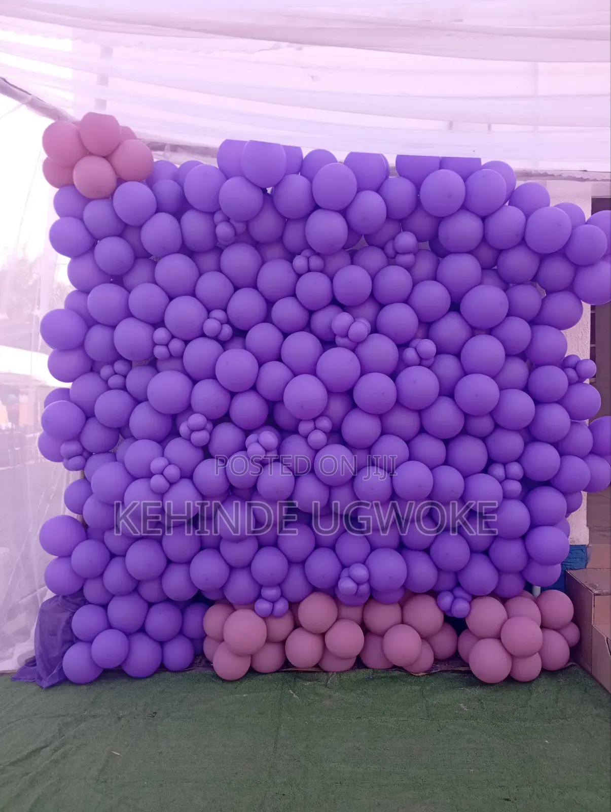 Decorator and Event Planner
