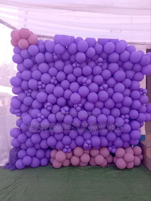 Decorator and Event Planner