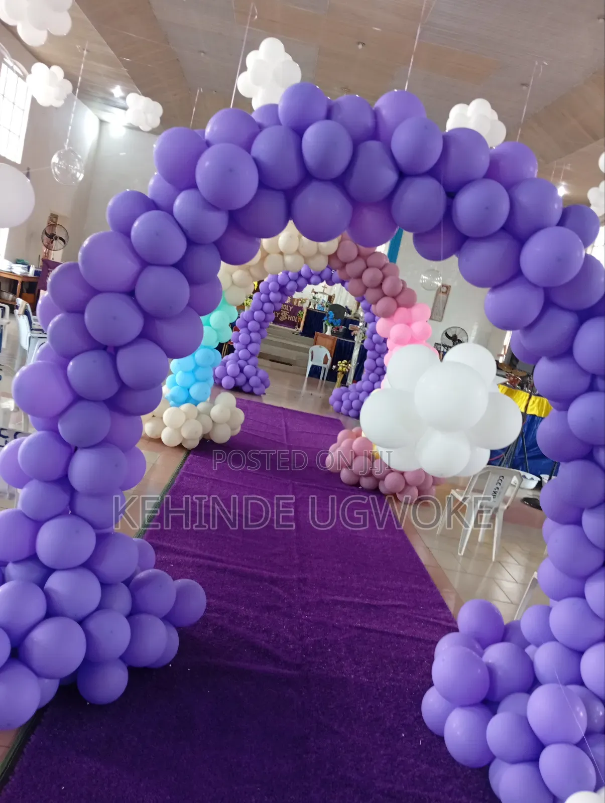 Decorator and Event Planner