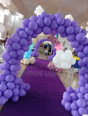 Decorator and Event Planner