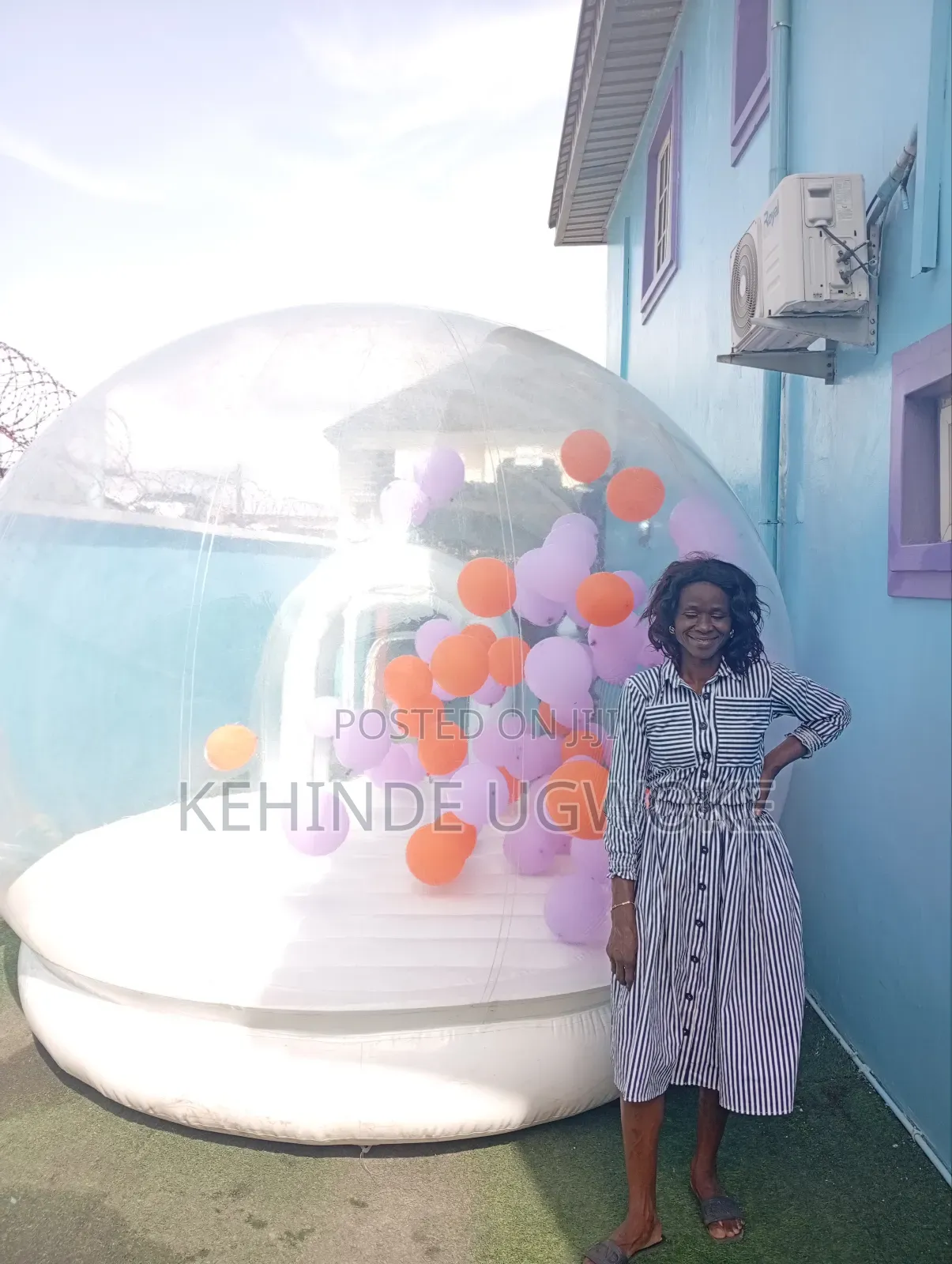 Decorator and Event Planner
