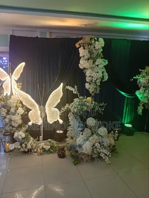 Decorator and Event Planner