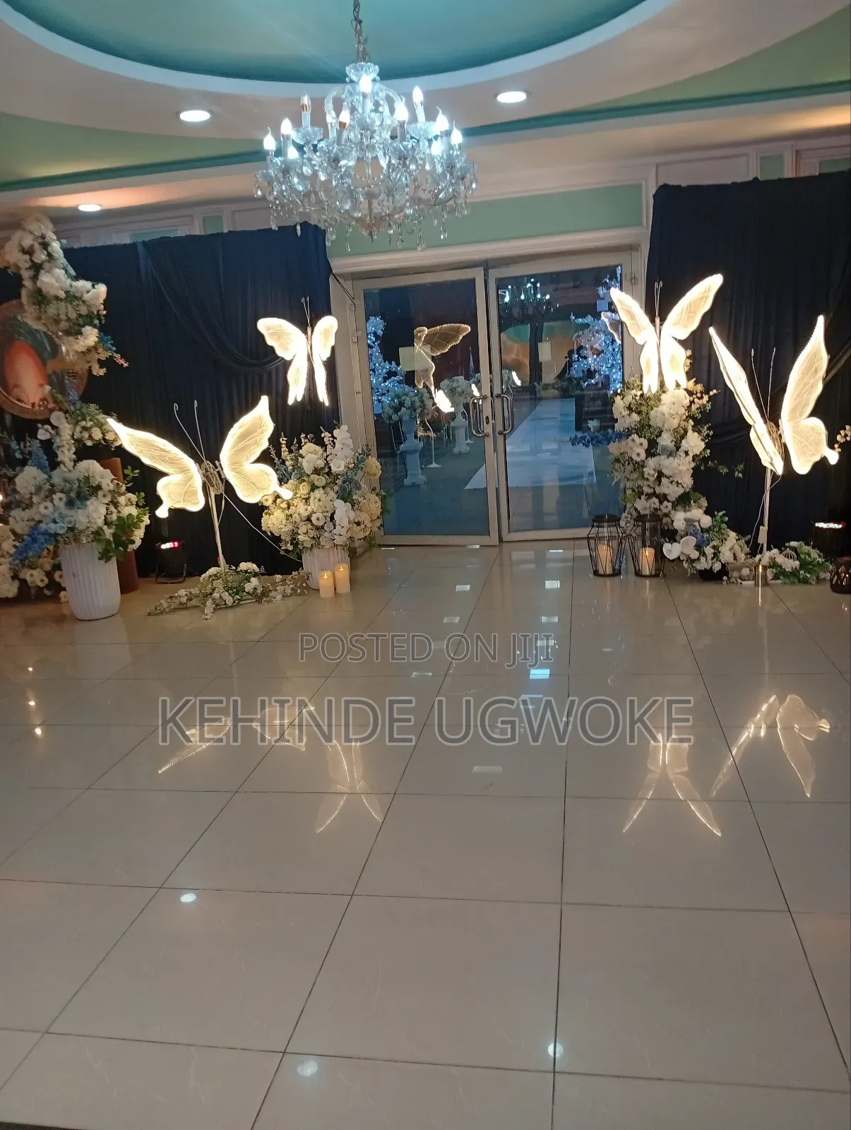 Decorator and Event Planner