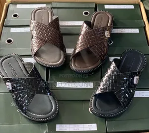 Matured Men Pam Slippers