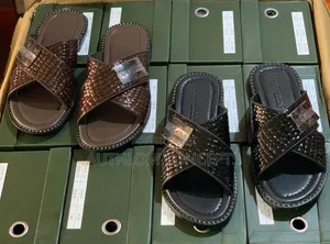 Matured Men Pam Slippers