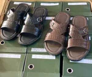 Matured Men Pam Slippers