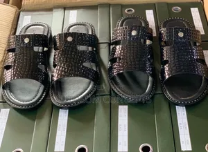 Matured Men Pam Slippers