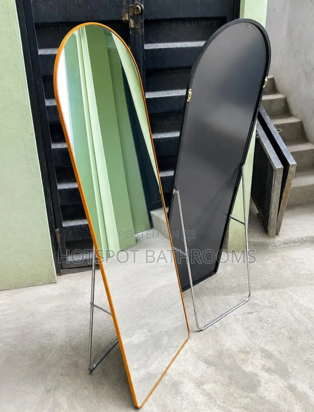 Frame Standing Mirror