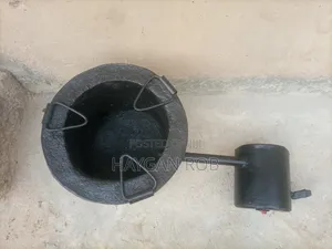Rechargeable Charcoal Stove
