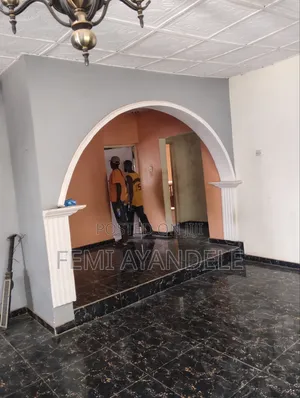 Furnished 3bdrm Apartment in Freedom Estate, Igbogbo for rent