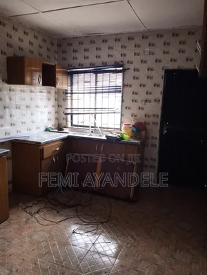 Furnished 3bdrm Apartment in Freedom Estate, Igbogbo for rent
